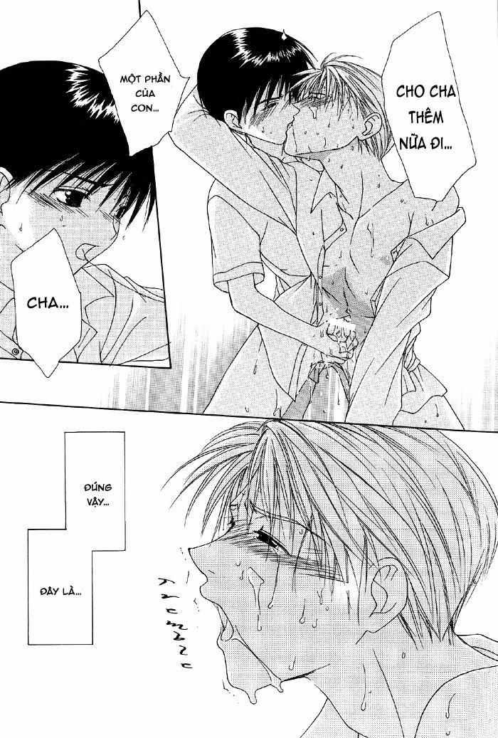 Đồ Chơi Tình Thú 3 trang 20