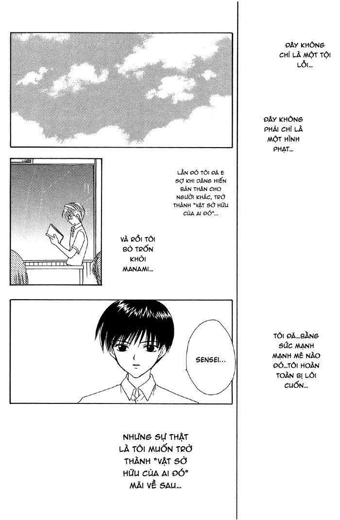 Đồ Chơi Tình Thú 3 trang 21