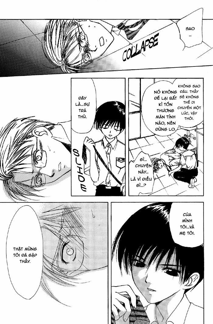 Đồ Chơi Tình Thú 3 trang 6