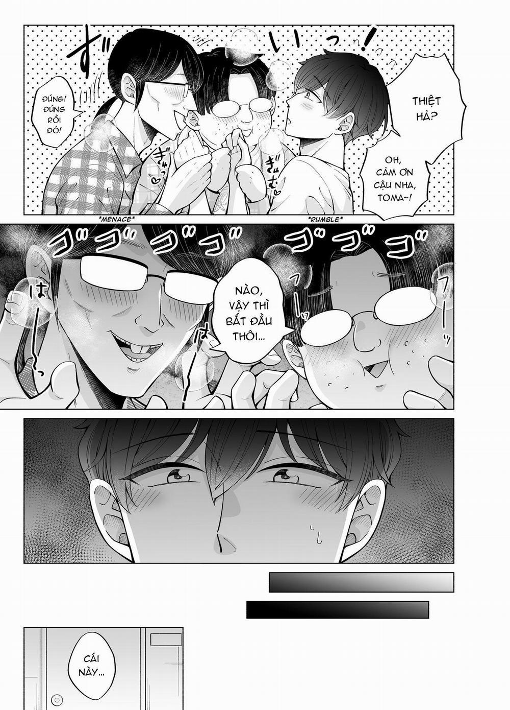 Đồ Chơi Tình Thú 4 trang 3