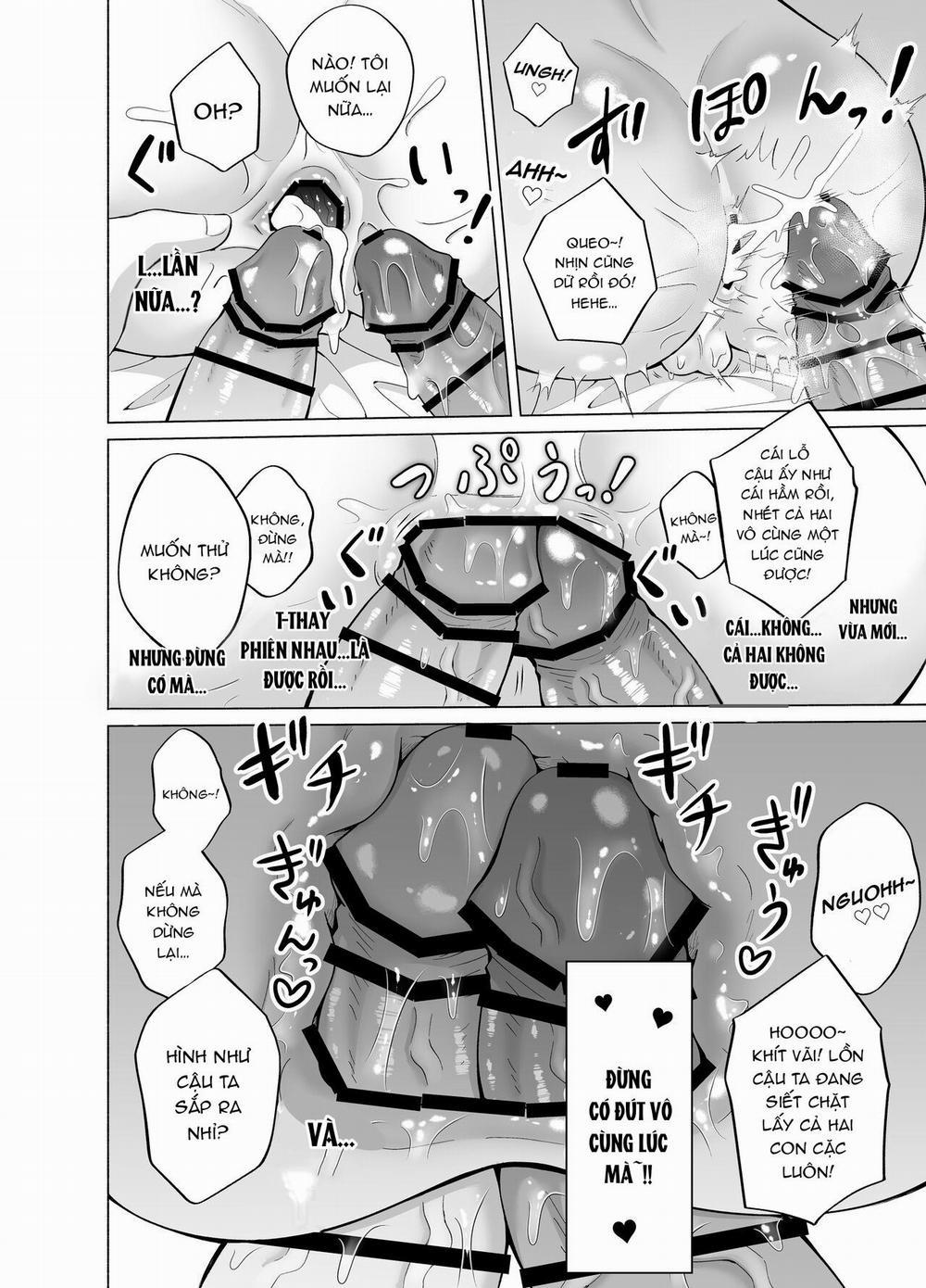 Đồ Chơi Tình Thú 4 trang 48