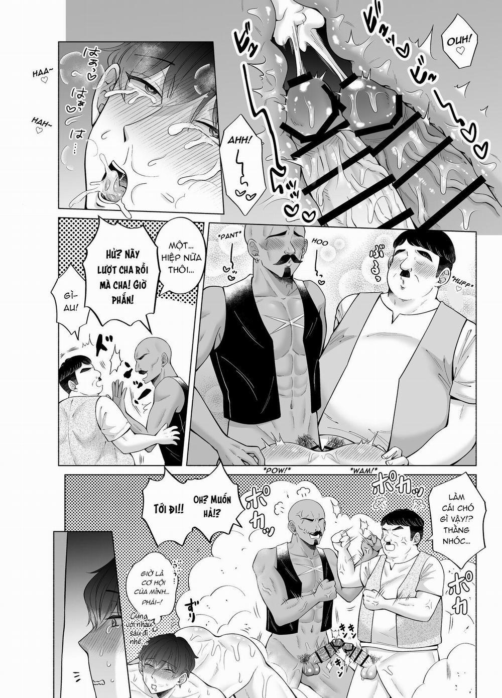 Đồ Chơi Tình Thú 4 trang 50