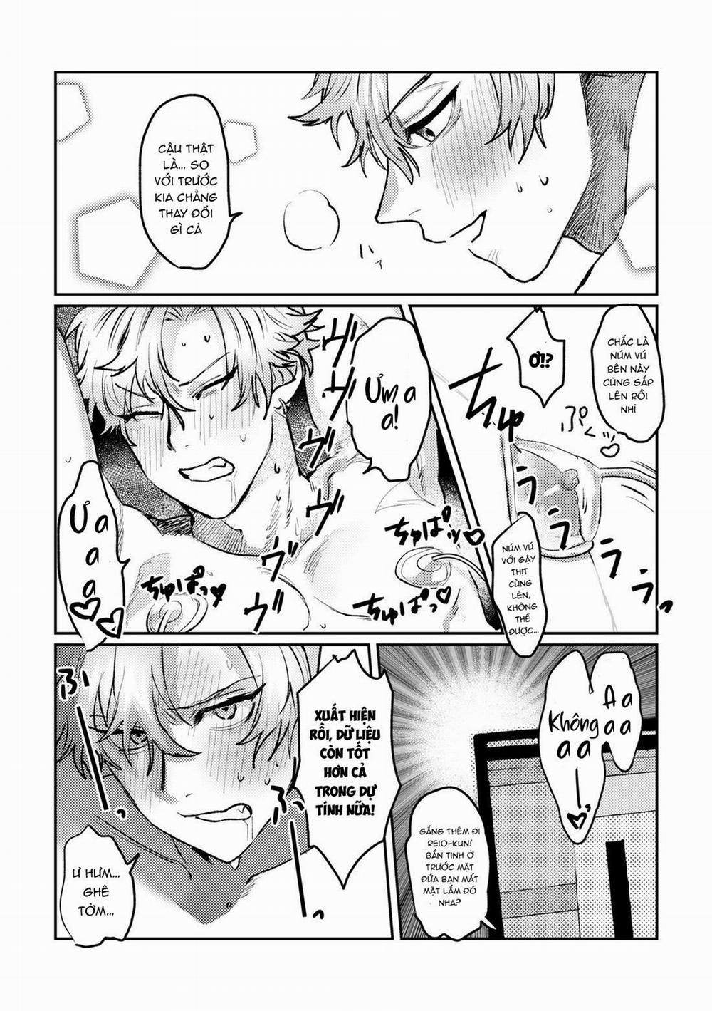 Đồ Chơi Tình Thú 5 trang 10