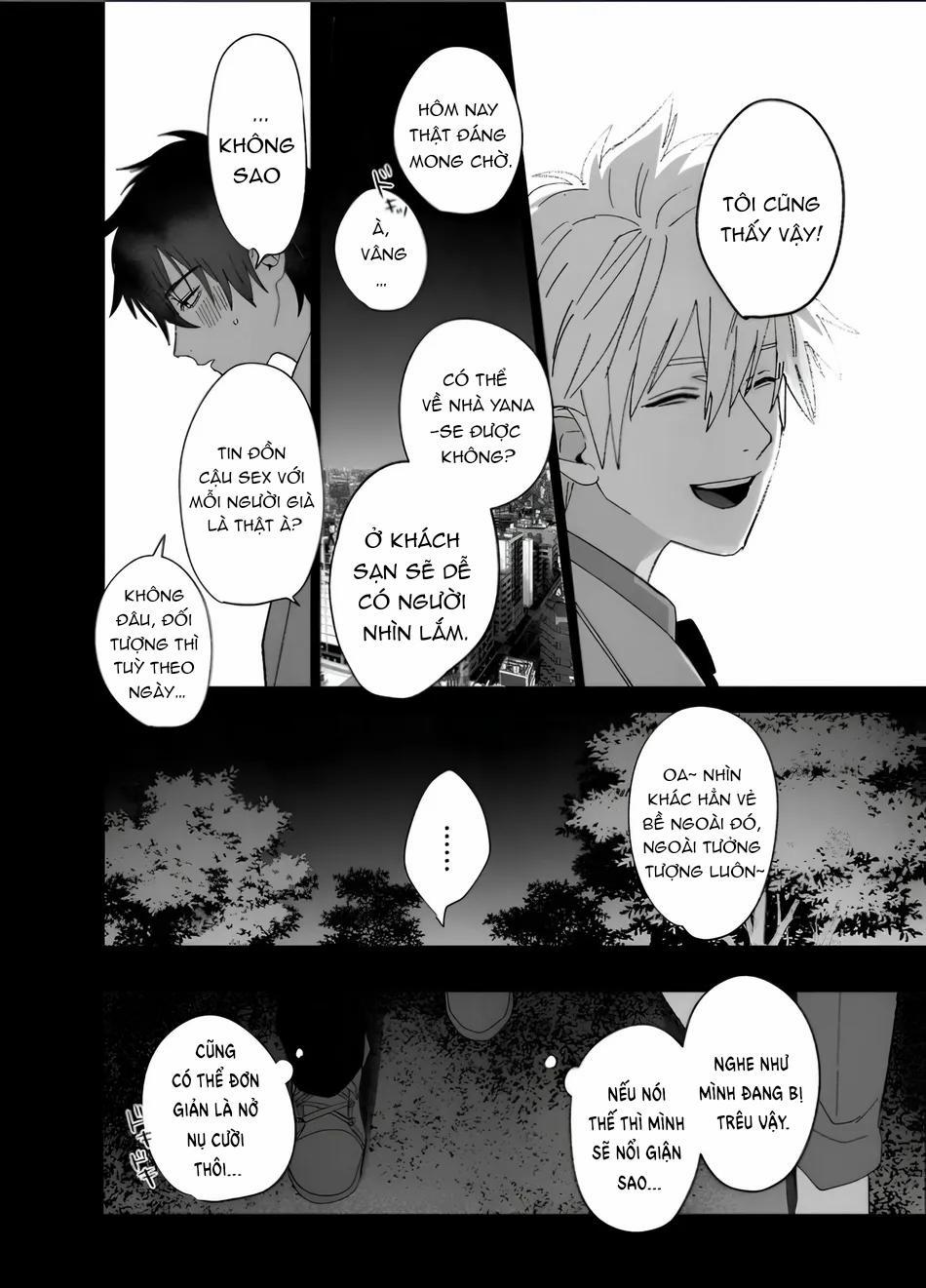 Đồ Chơi Tình Thú 6 trang 16