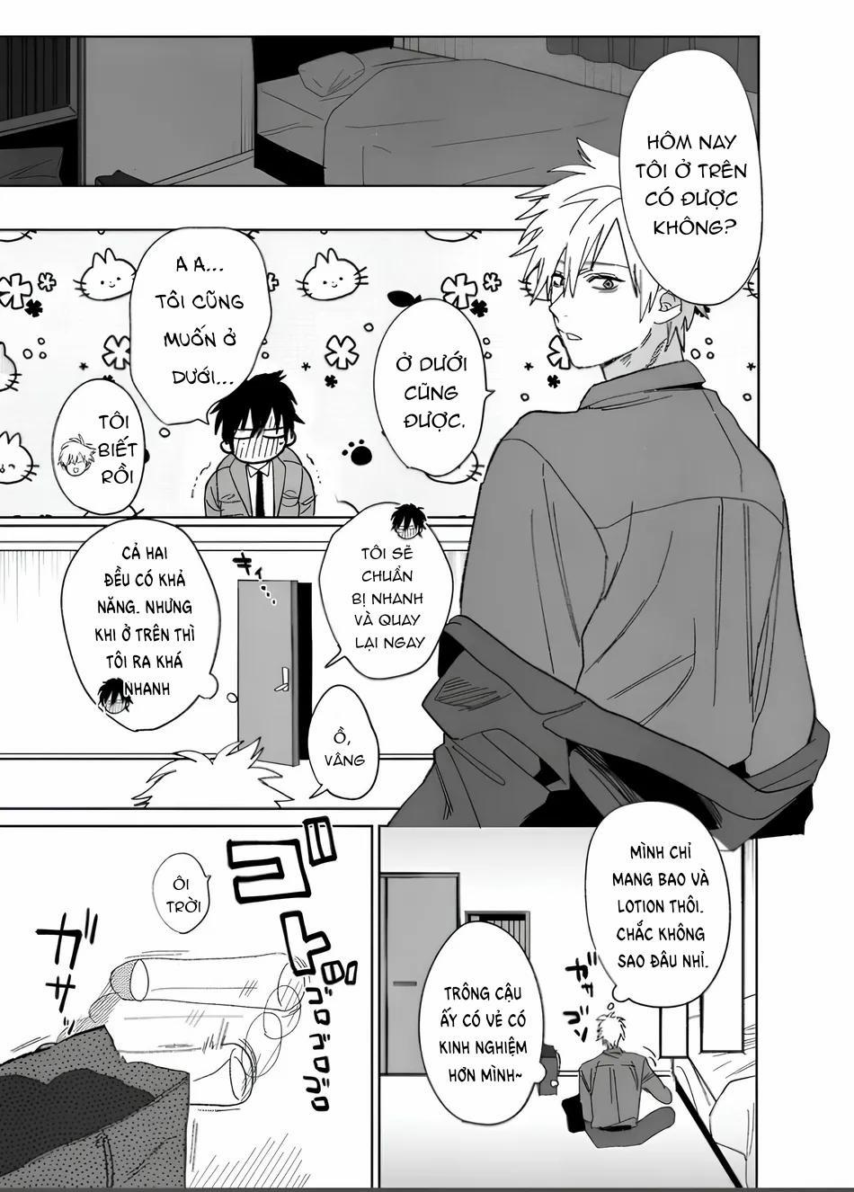 Đồ Chơi Tình Thú 6 trang 17