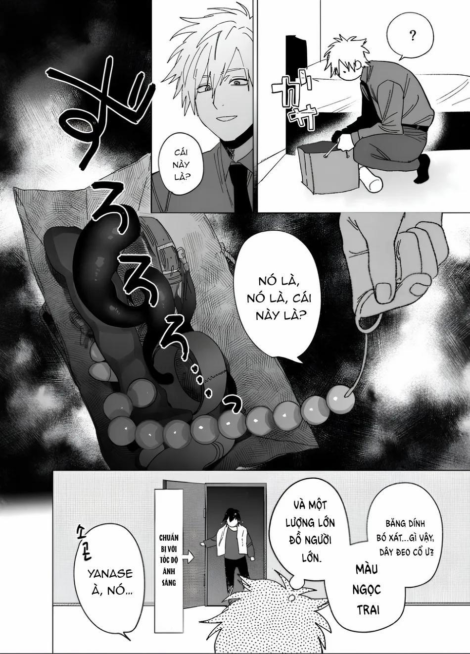 Đồ Chơi Tình Thú 6 trang 18