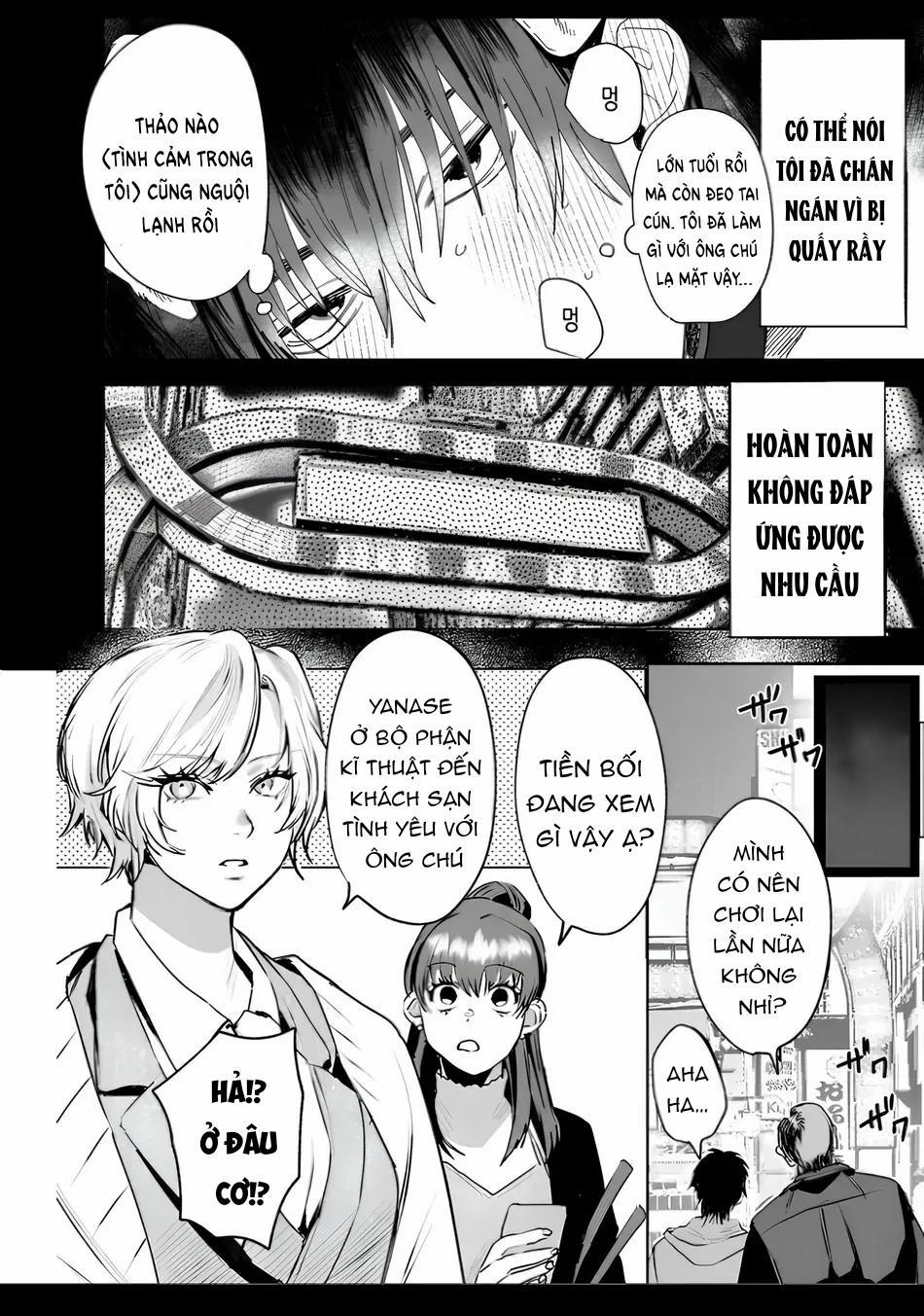 Đồ Chơi Tình Thú 6 trang 2