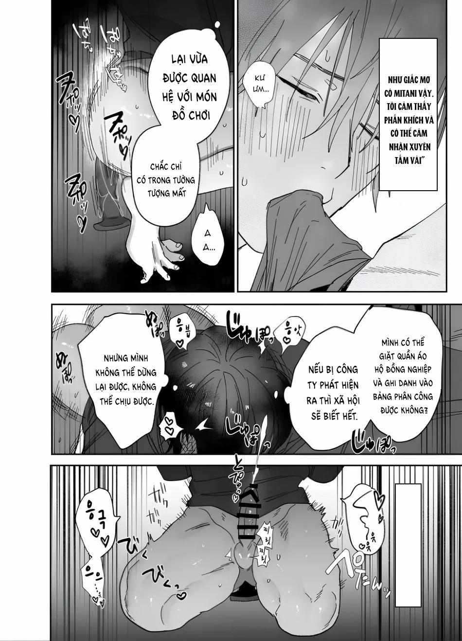 Đồ Chơi Tình Thú 6 trang 24