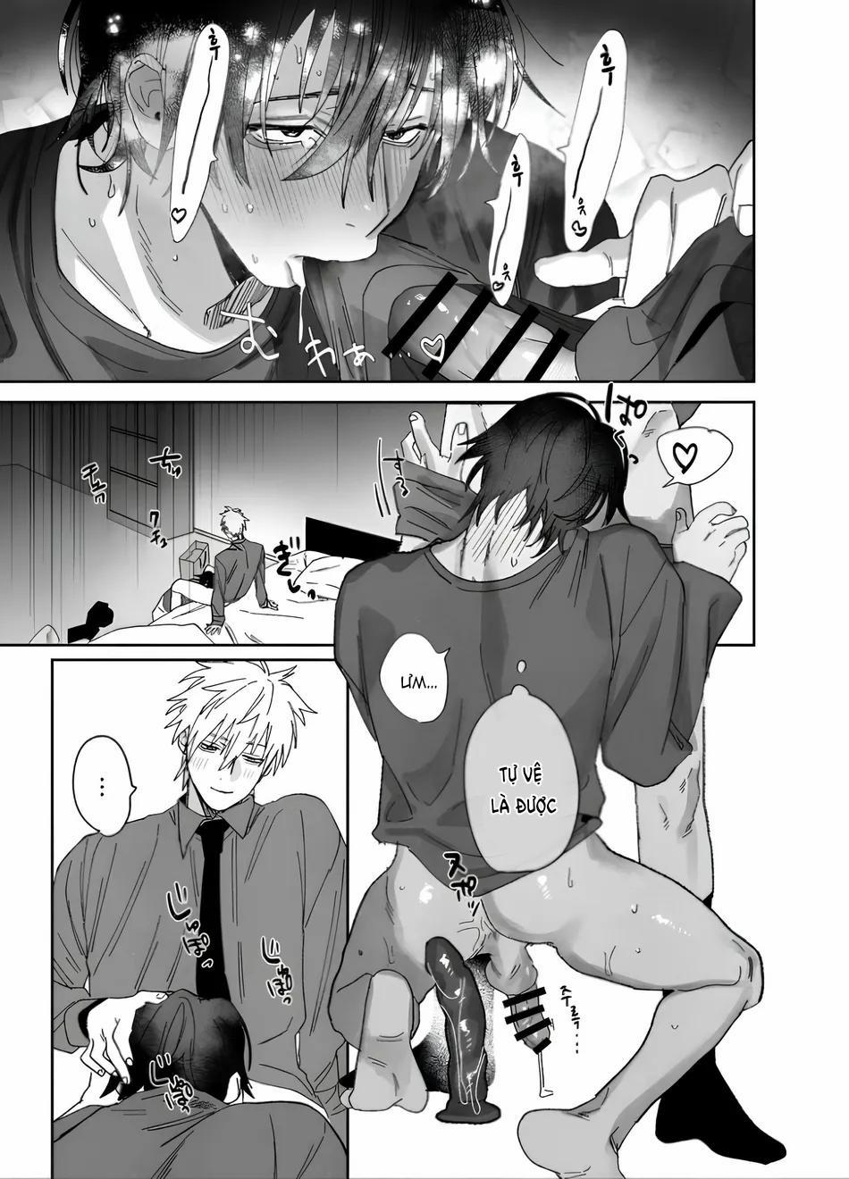 Đồ Chơi Tình Thú 6 trang 25