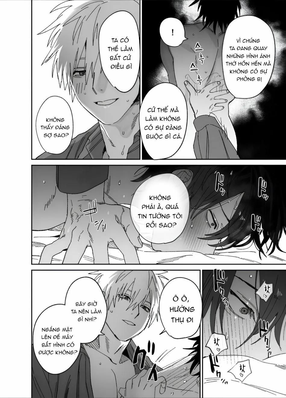 Đồ Chơi Tình Thú 6 trang 28