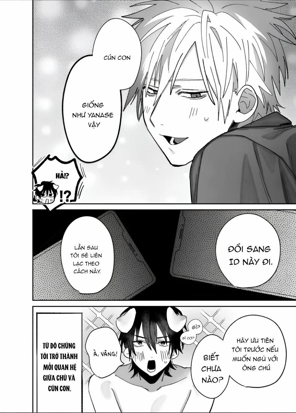 Đồ Chơi Tình Thú 6 trang 32