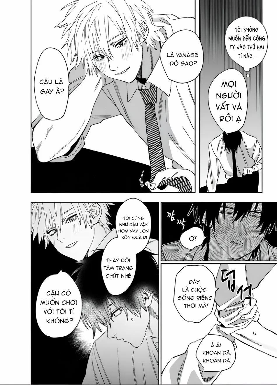 Đồ Chơi Tình Thú 6 trang 6