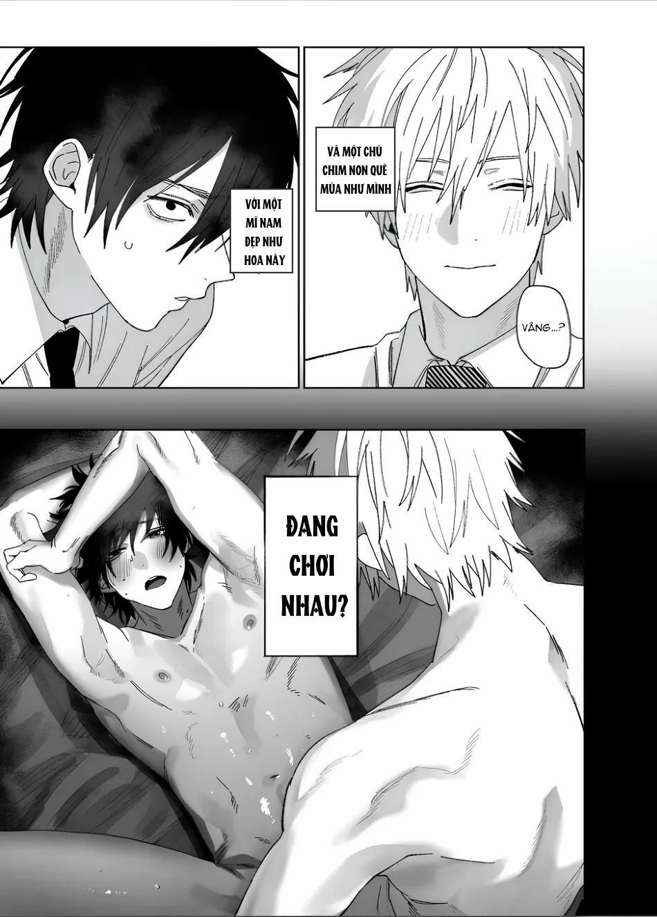 Đồ Chơi Tình Thú 6 trang 7