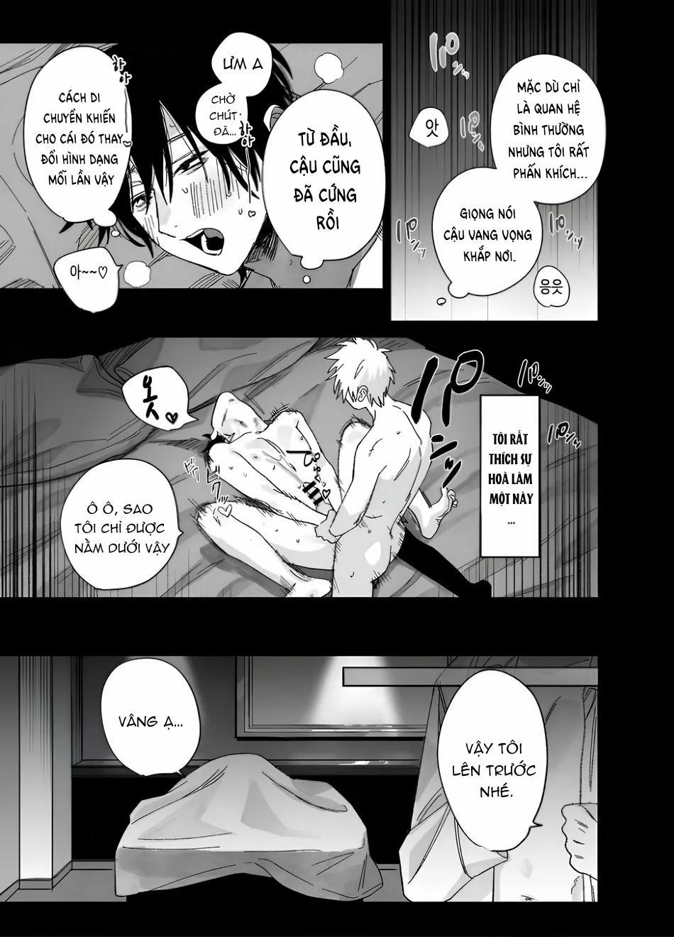 Đồ Chơi Tình Thú 6 trang 9