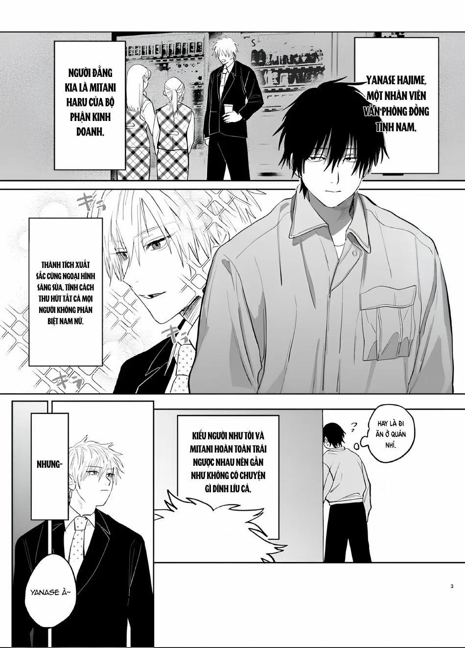 Đồ Chơi Tình Thú 7 trang 1