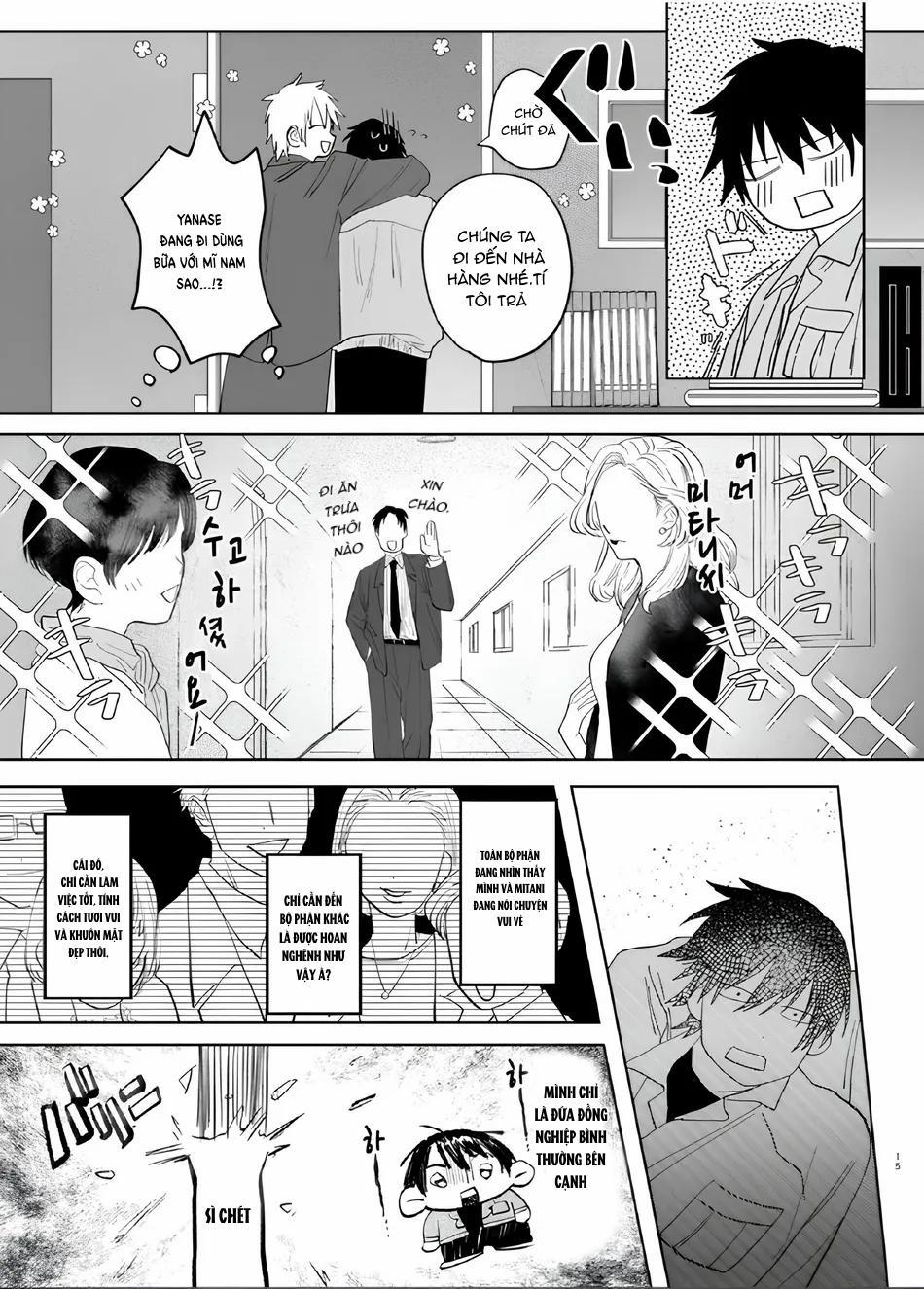 Đồ Chơi Tình Thú 7 trang 13