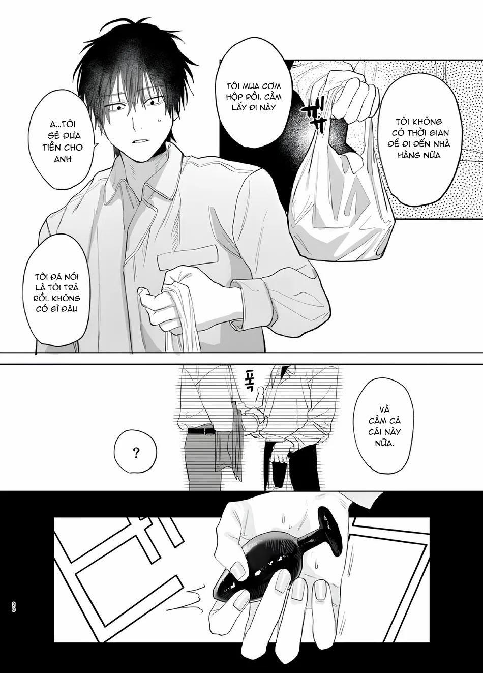 Đồ Chơi Tình Thú 7 trang 18