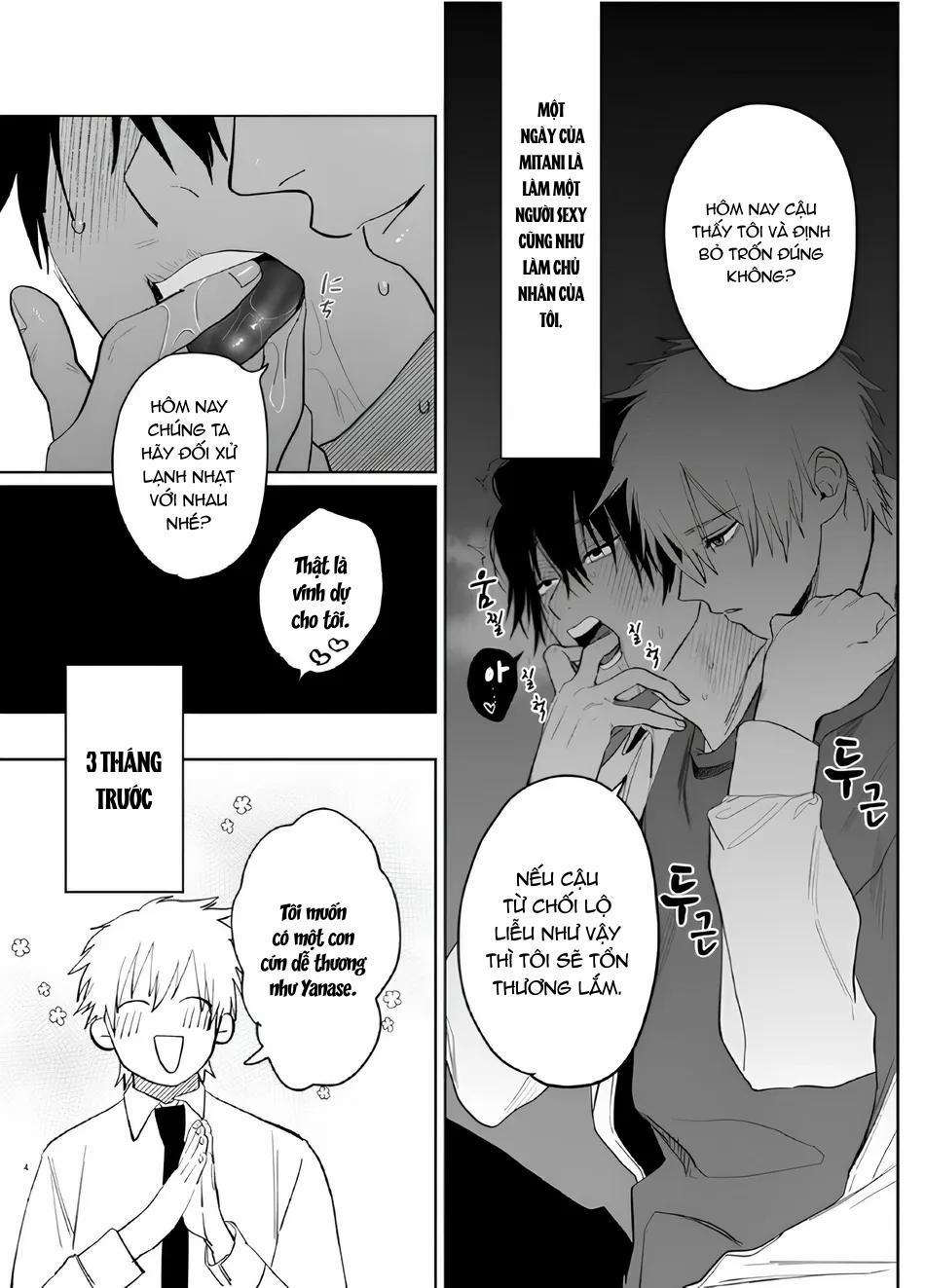 Đồ Chơi Tình Thú 7 trang 2