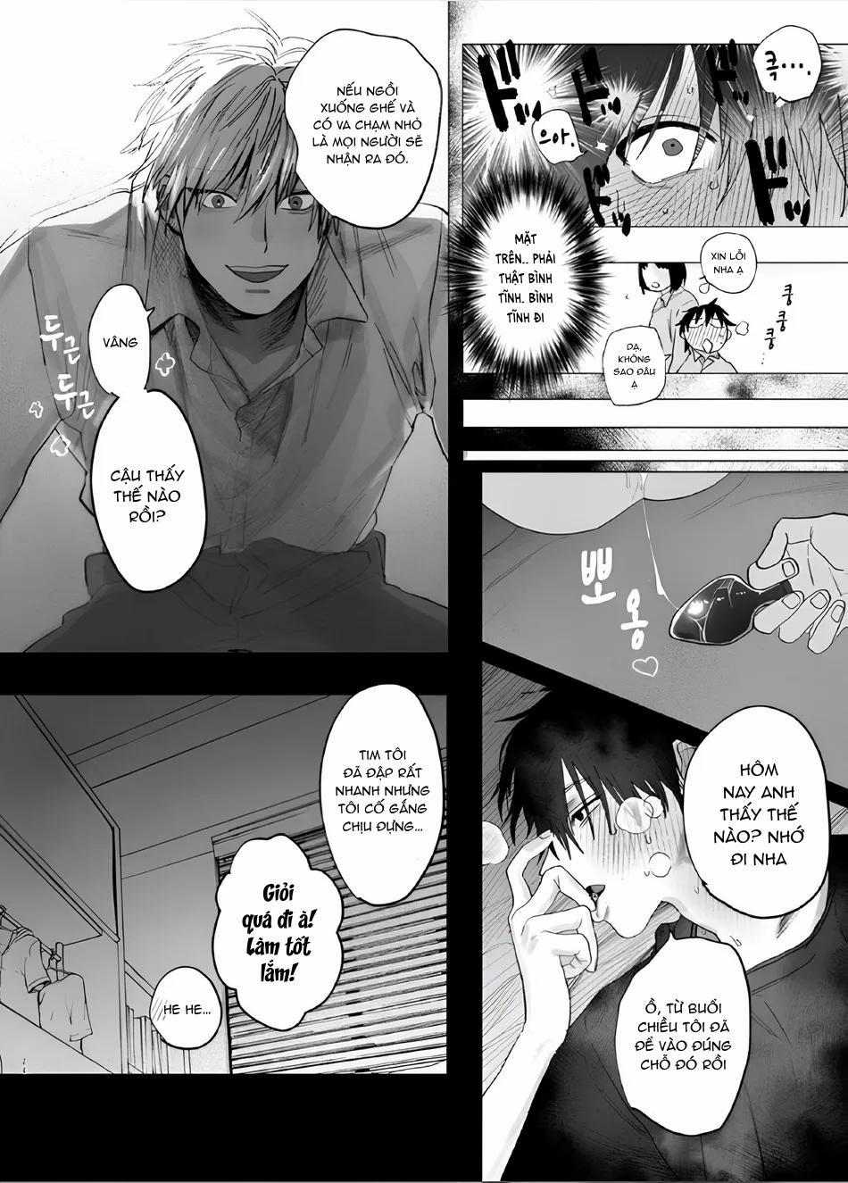 Đồ Chơi Tình Thú 7 trang 22