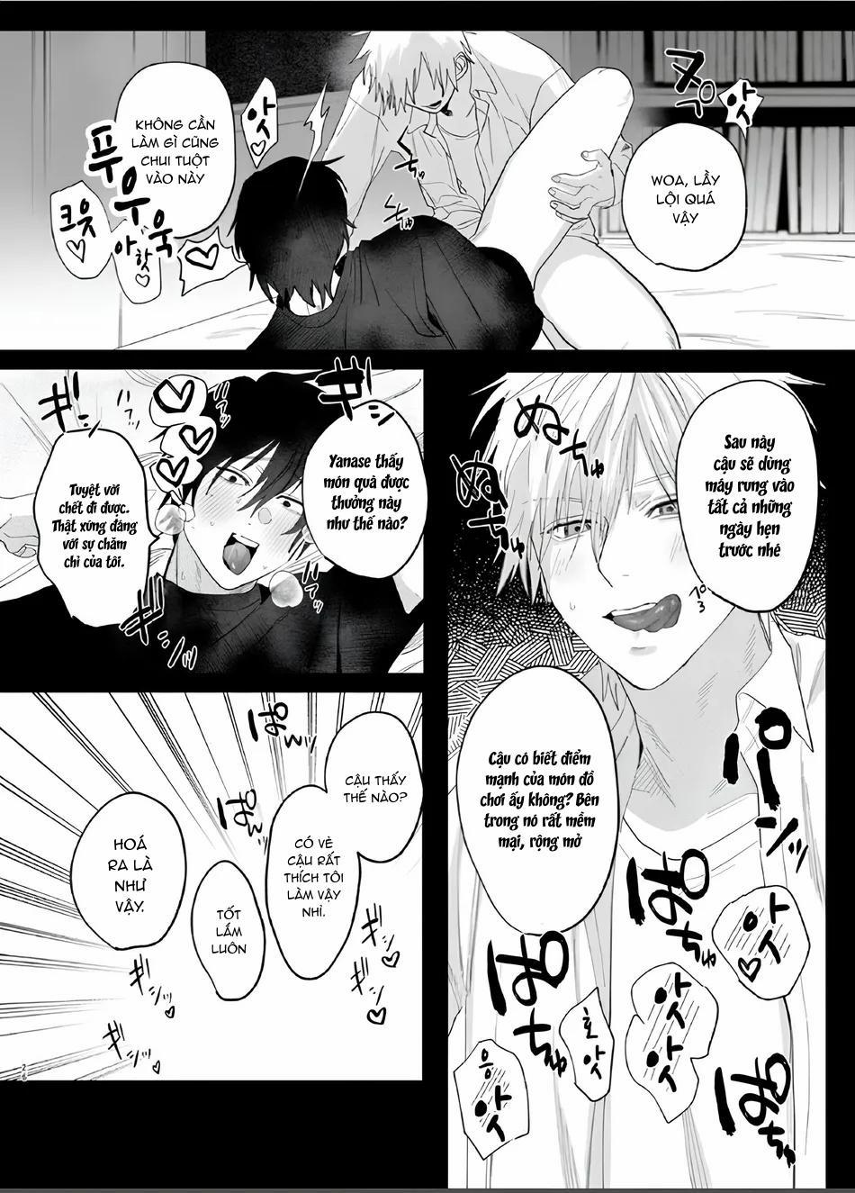 Đồ Chơi Tình Thú 7 trang 24