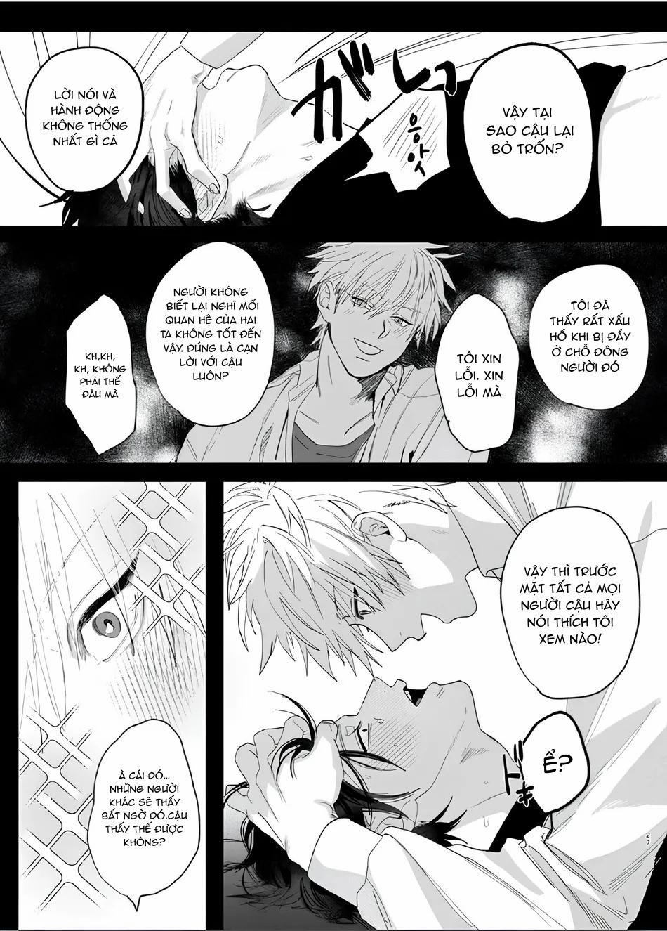 Đồ Chơi Tình Thú 7 trang 25