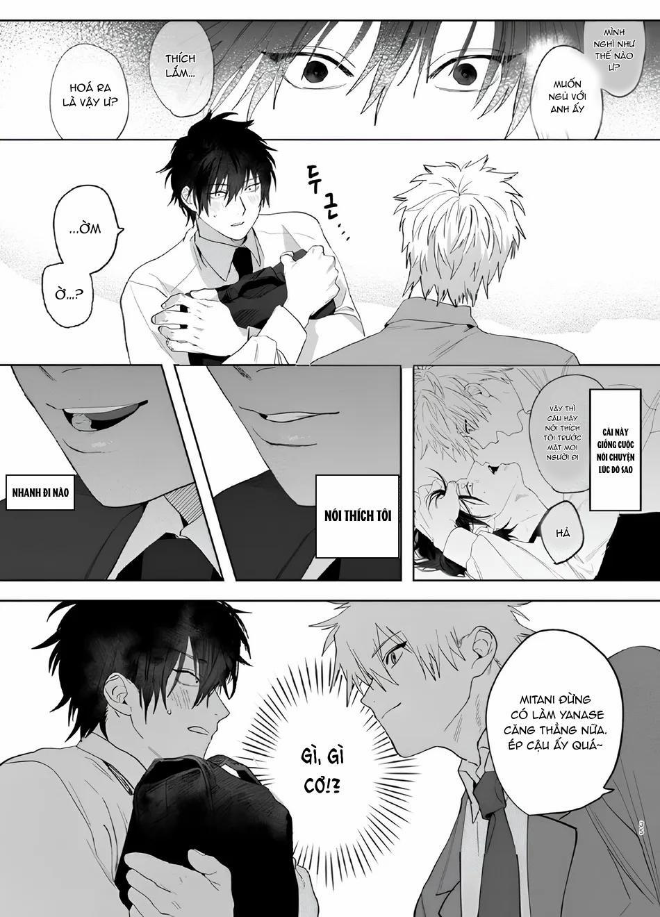 Đồ Chơi Tình Thú 7 trang 33