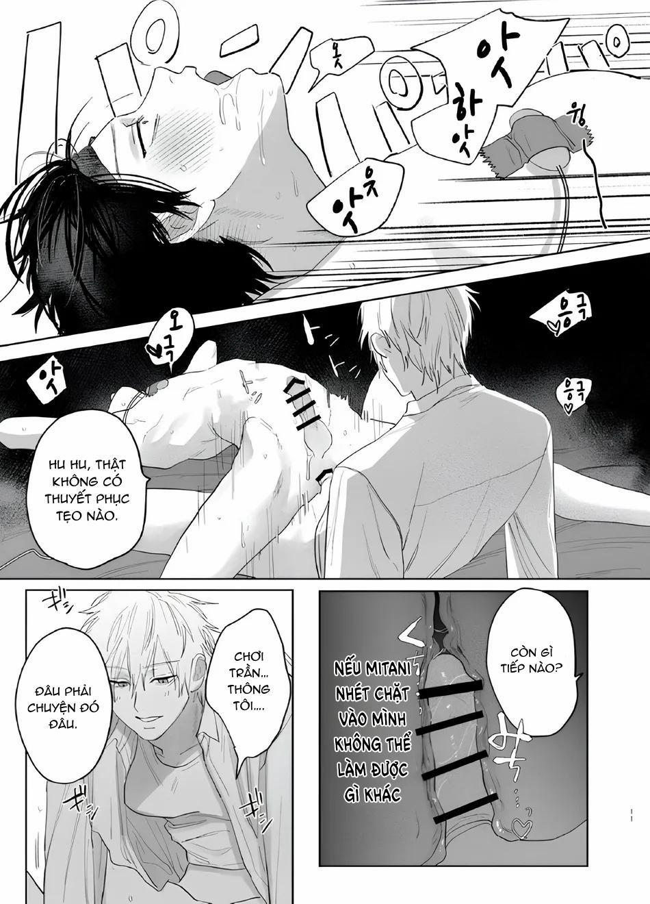 Đồ Chơi Tình Thú 7 trang 9