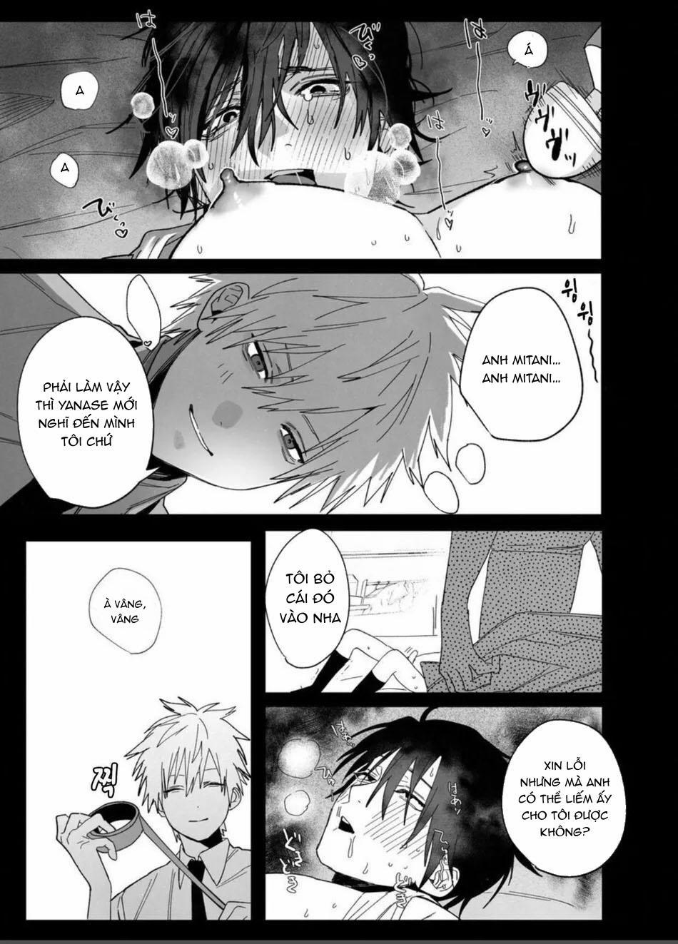 Đồ Chơi Tình Thú 8 trang 25