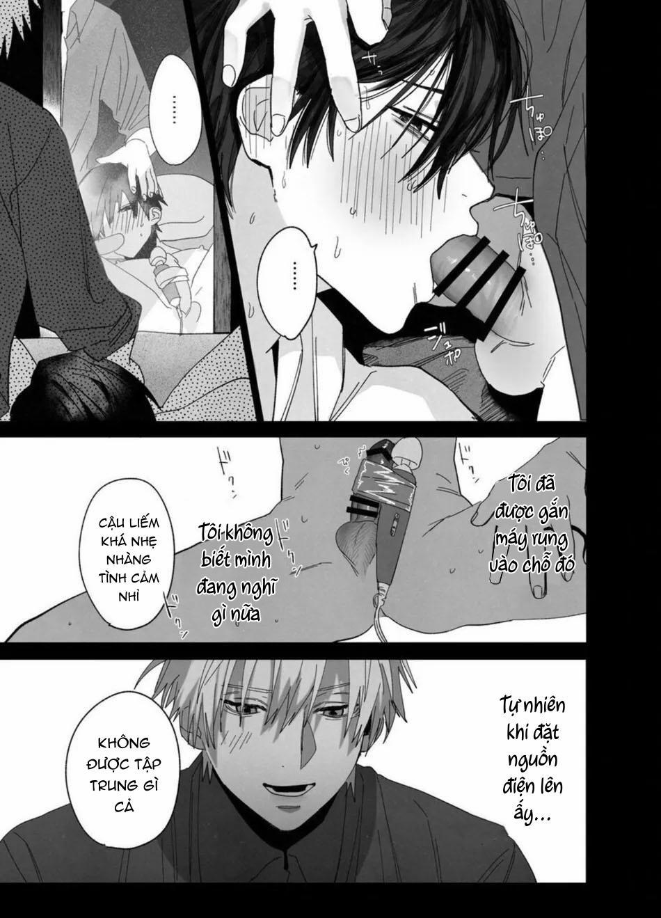 Đồ Chơi Tình Thú 8 trang 27