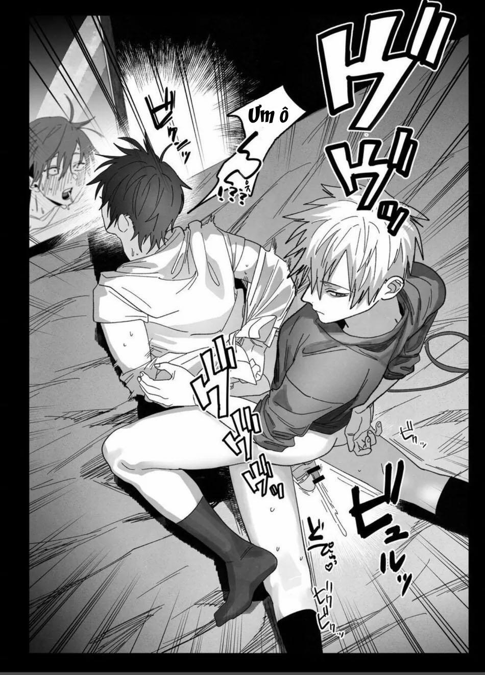 Đồ Chơi Tình Thú 8 trang 32