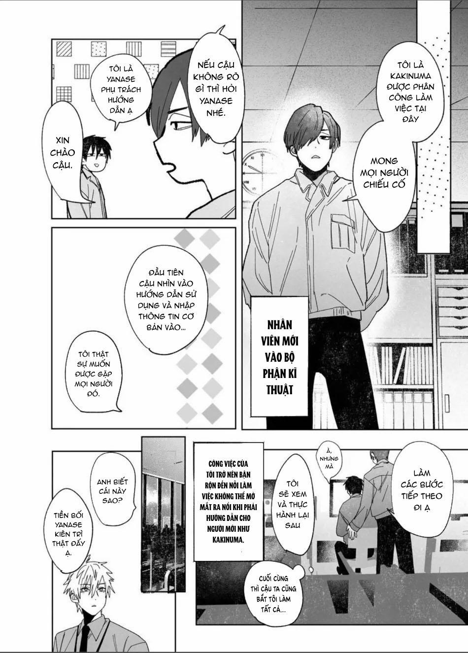 Đồ Chơi Tình Thú 8 trang 4