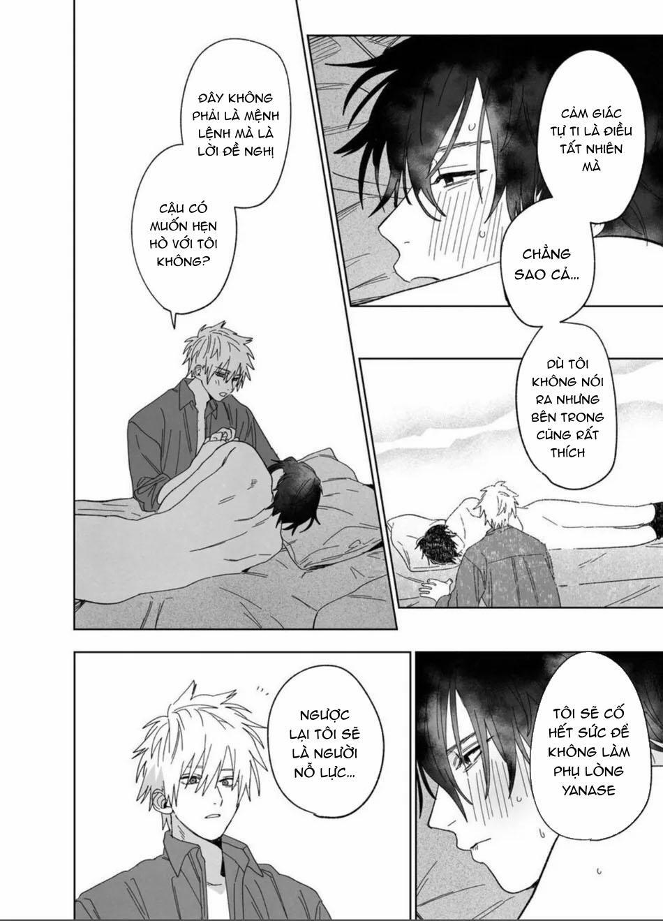 Đồ Chơi Tình Thú 8 trang 42