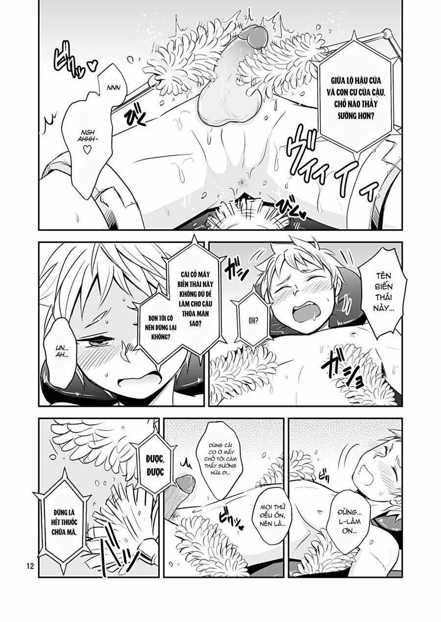 Đồ Chơi Tình Thú 9 trang 10