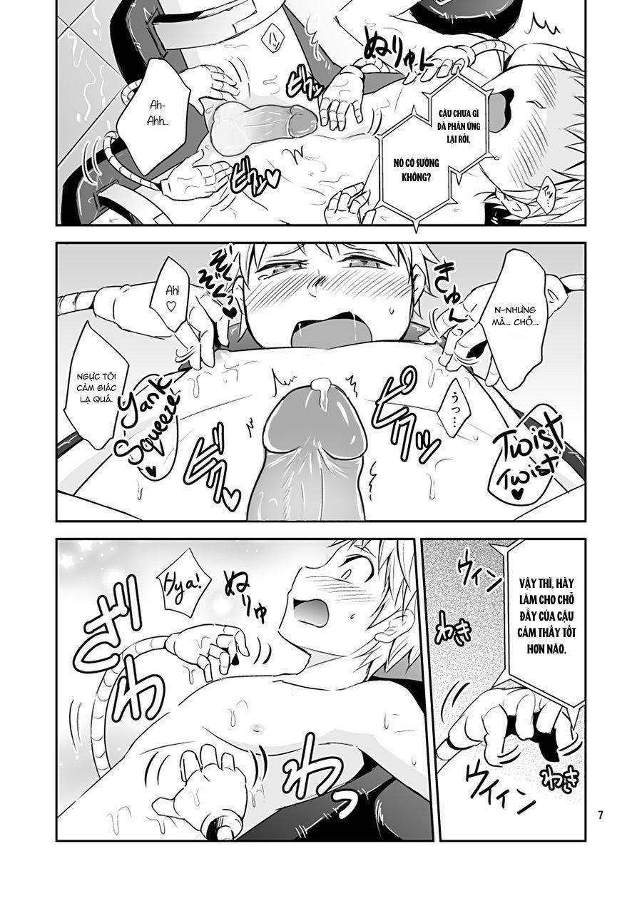 Đồ Chơi Tình Thú 9 trang 5