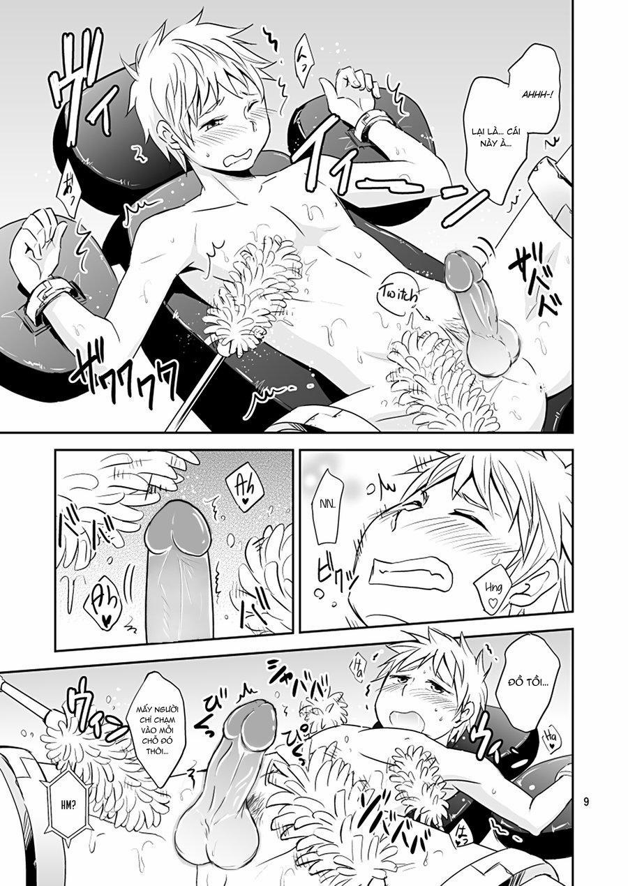 Đồ Chơi Tình Thú 9 trang 7