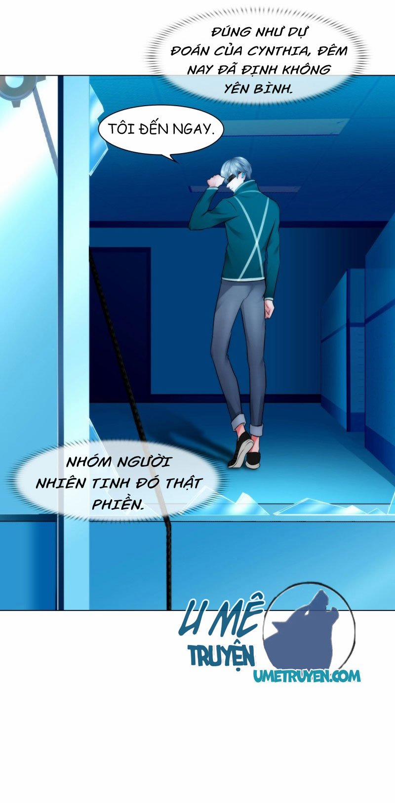 Đồ Chơi Trong Lòng Bàn Tay 10 trang 19