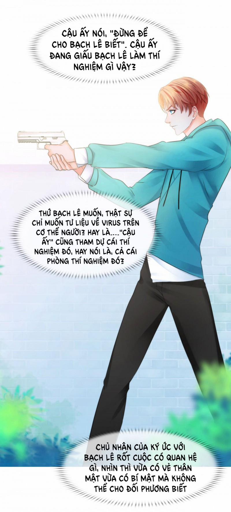 Đồ Chơi Trong Tay 8 trang 23