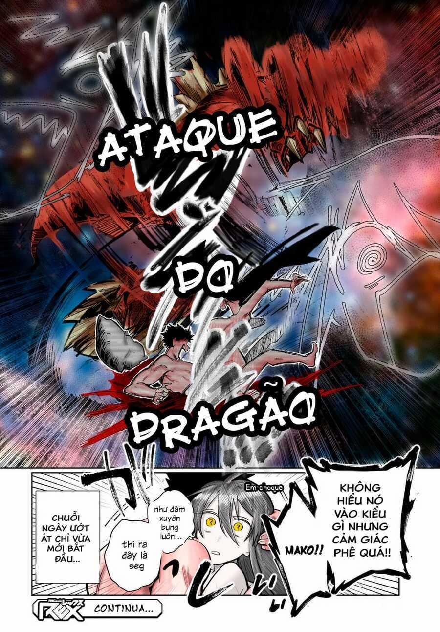 Do Chokkyuu Kareshi X Kanojo 0.0 Art Màu trang 16