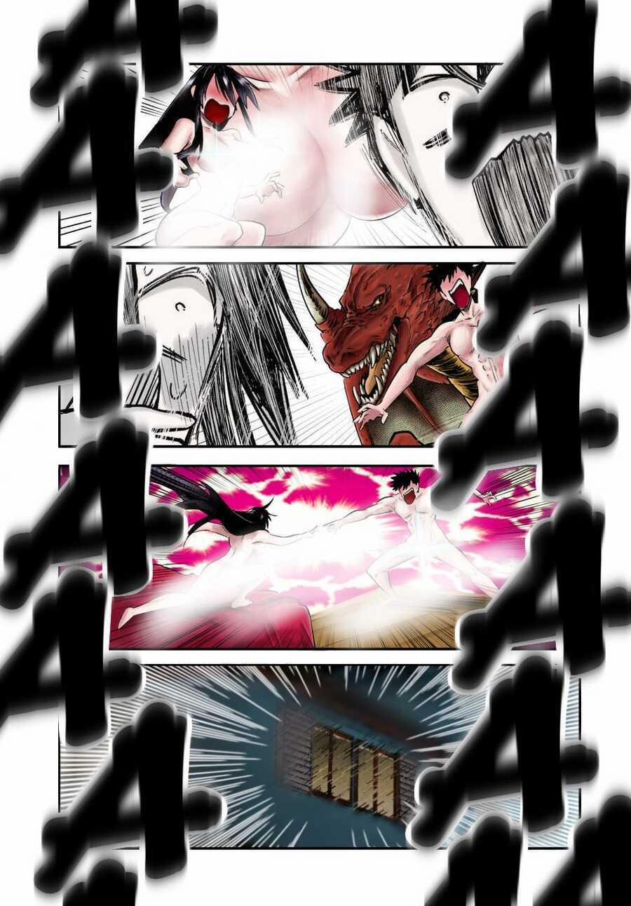 Do Chokkyuu Kareshi X Kanojo 0.0 Art Màu trang 9