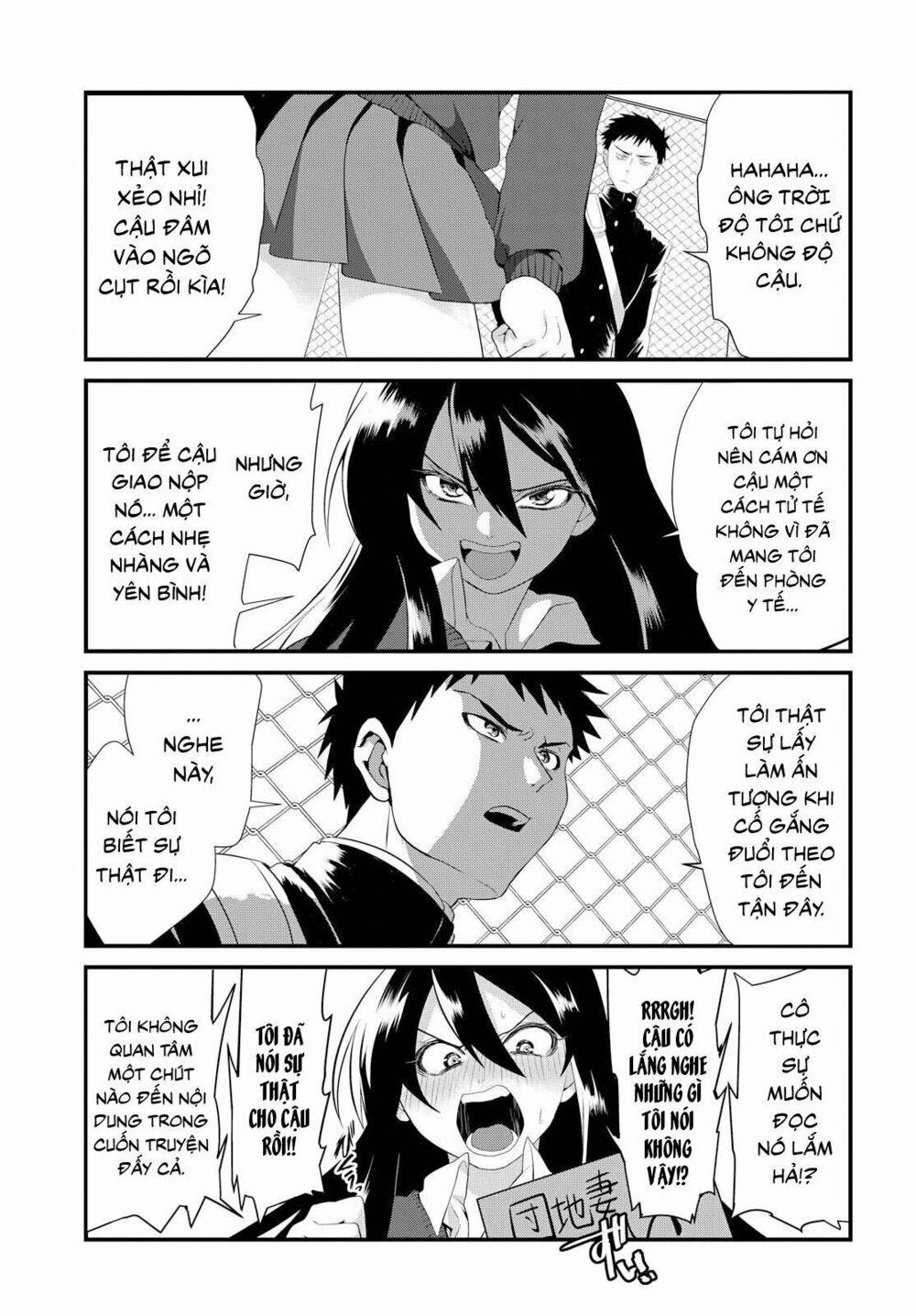 Do Chokkyuu Kareshi X Kanojo 1 trang 16