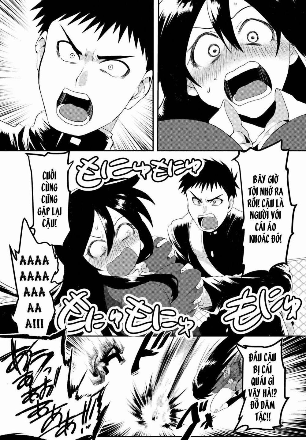 Do Chokkyuu Kareshi X Kanojo 1 trang 20