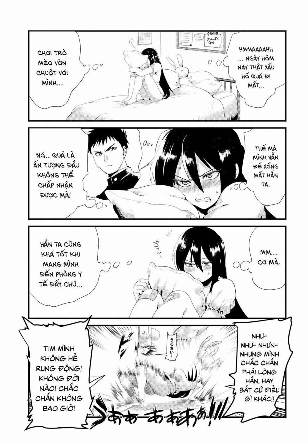 Do Chokkyuu Kareshi X Kanojo 1 trang 24