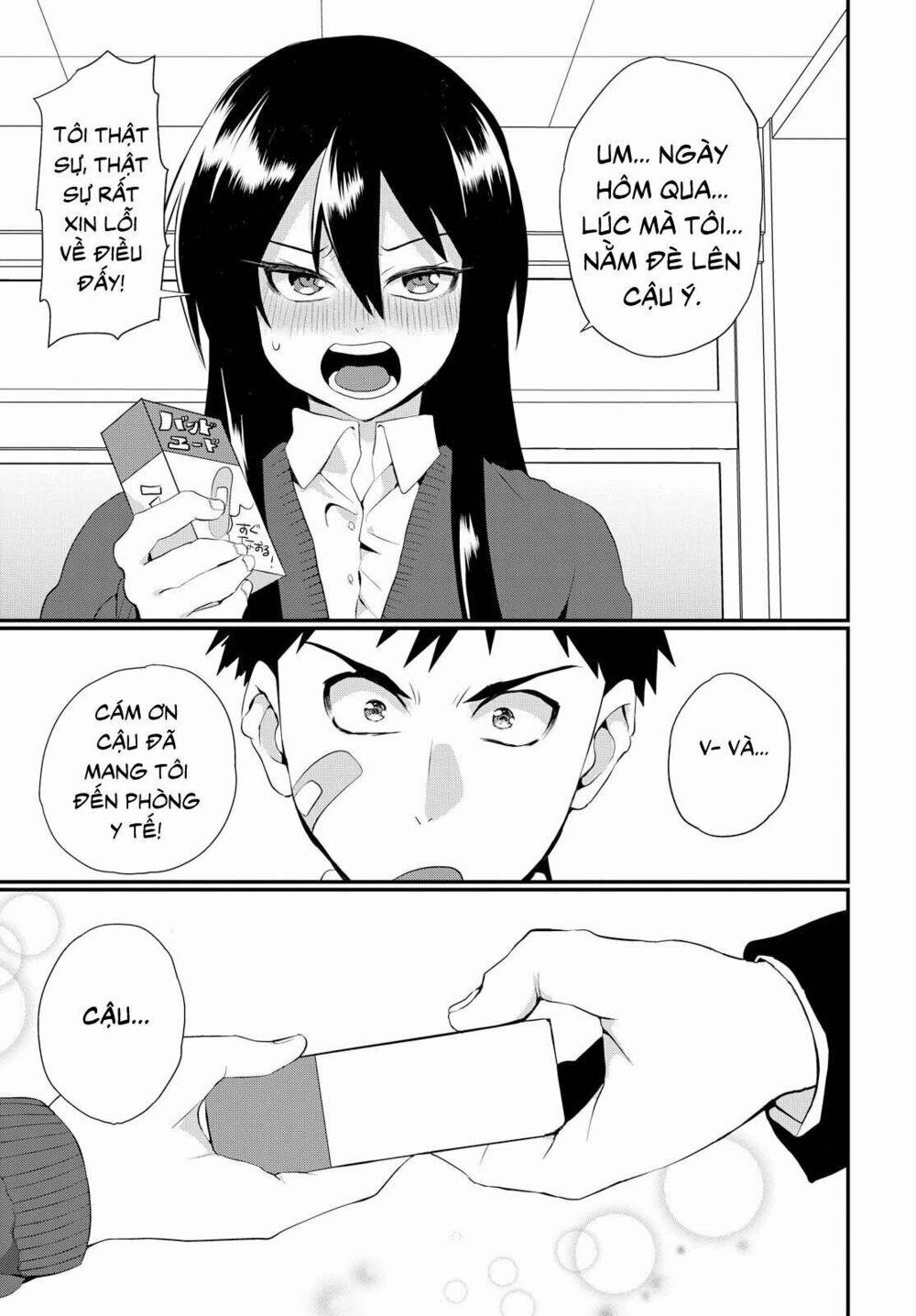 Do Chokkyuu Kareshi X Kanojo 1 trang 26