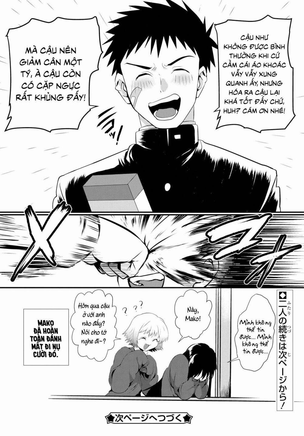 Do Chokkyuu Kareshi X Kanojo 1 trang 27