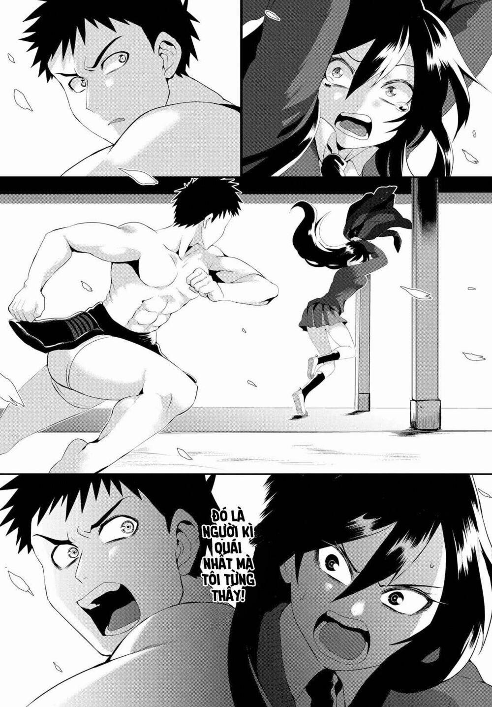Do Chokkyuu Kareshi X Kanojo 1 trang 5