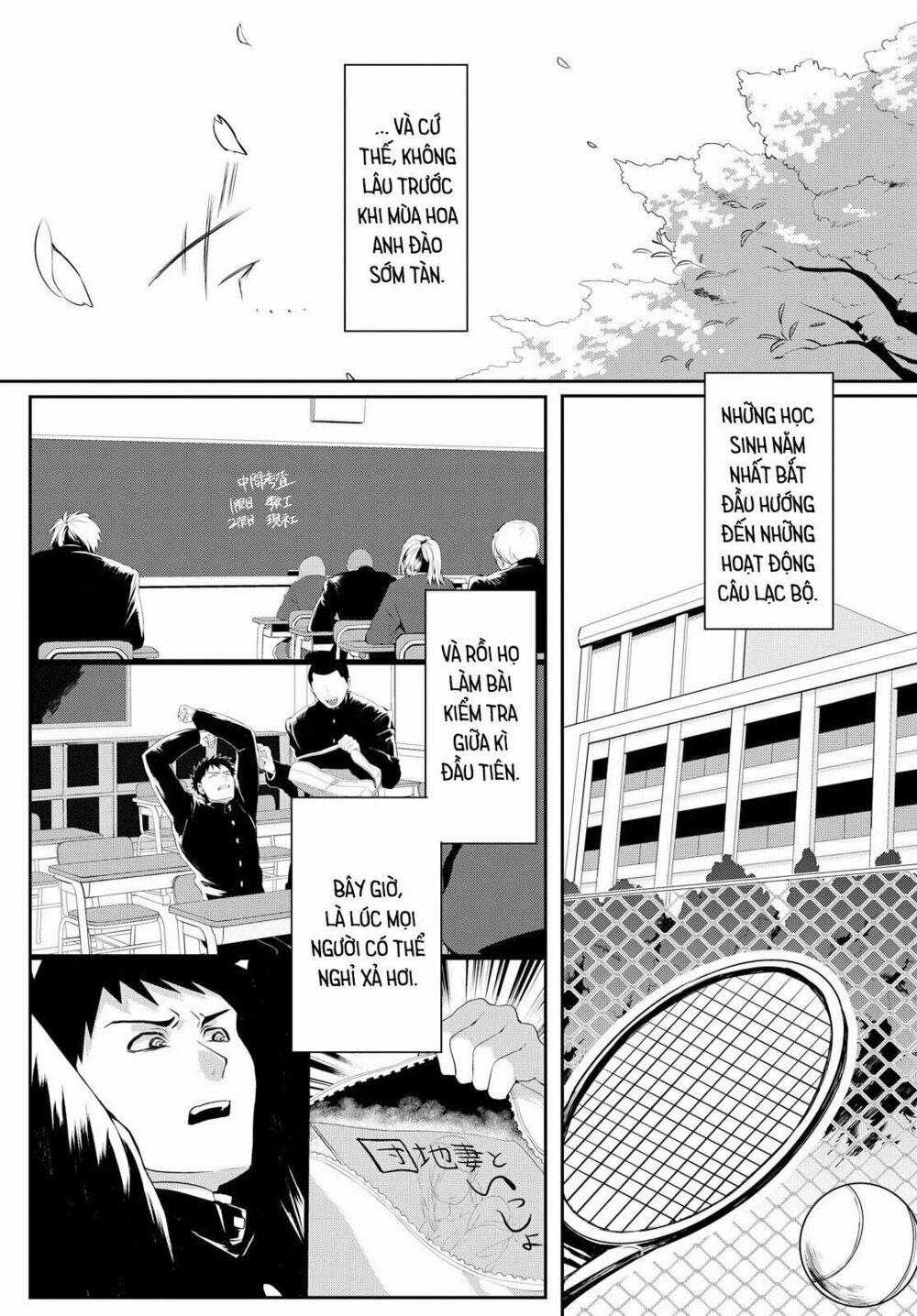 Do Chokkyuu Kareshi X Kanojo 1 trang 6