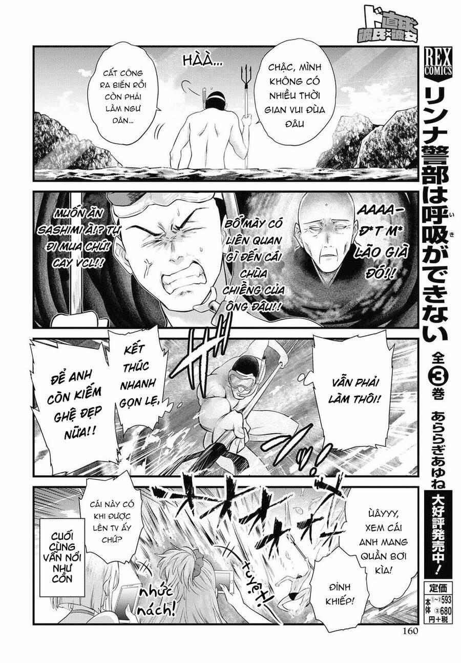 Do Chokkyuu Kareshi X Kanojo 10 trang 14