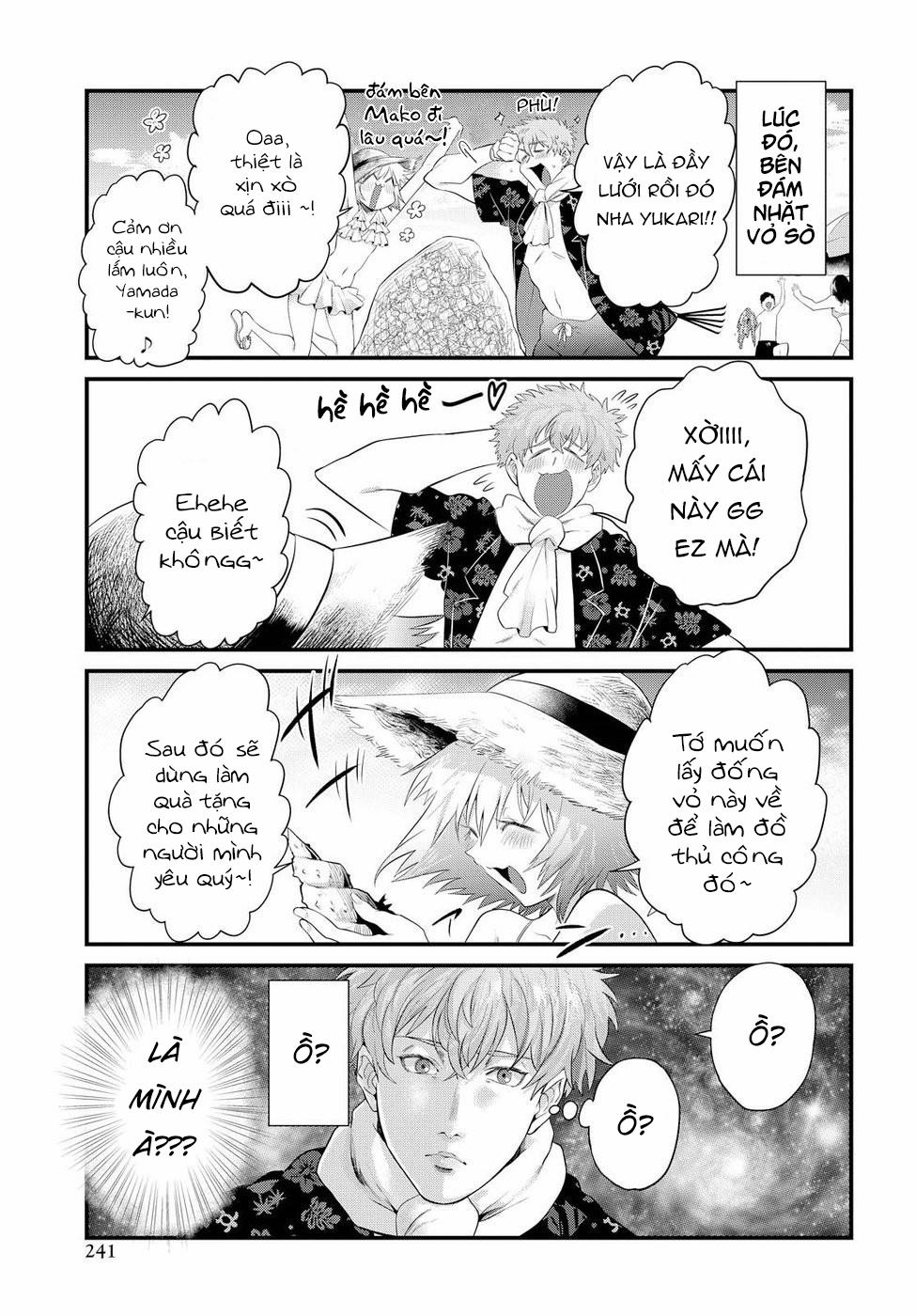 Do Chokkyuu Kareshi X Kanojo 11 trang 11