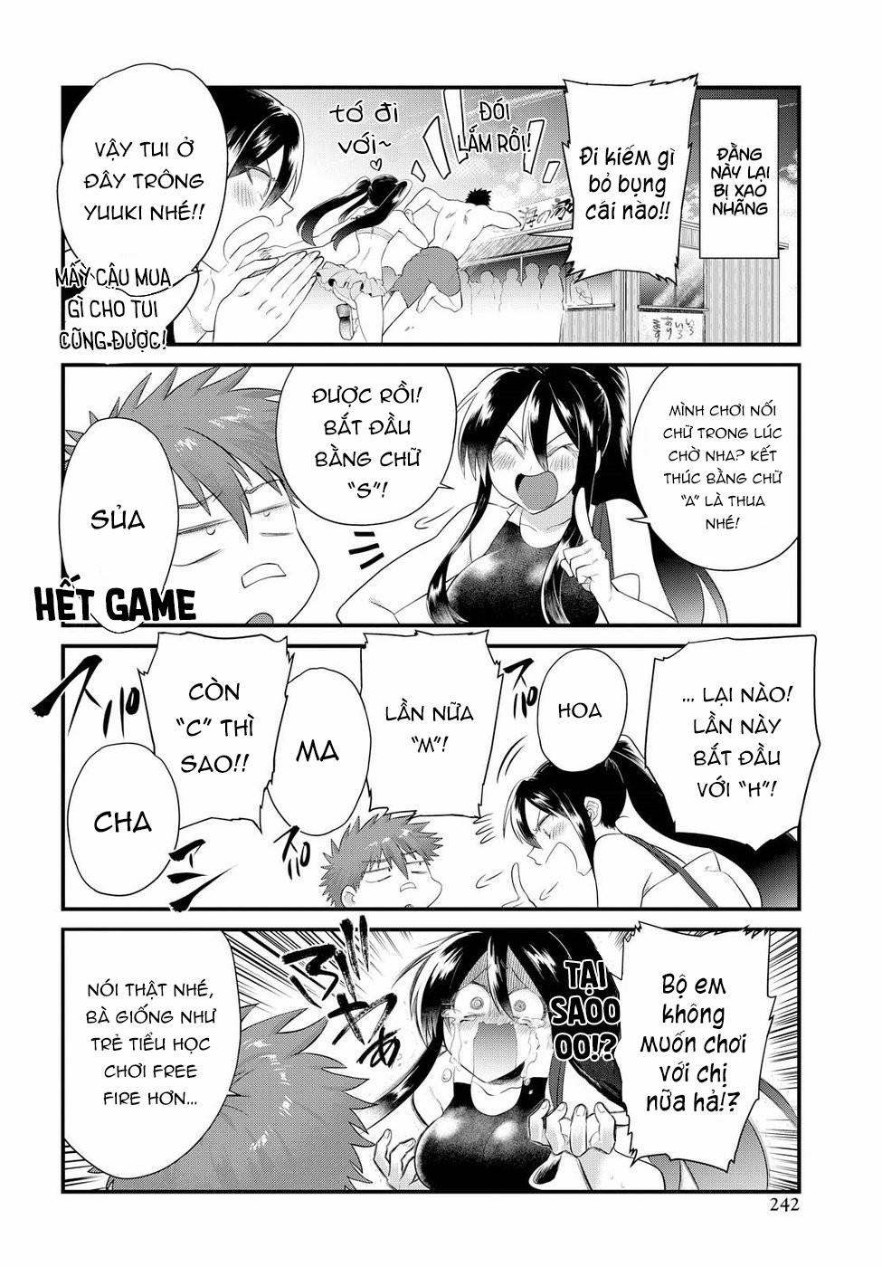 Do Chokkyuu Kareshi X Kanojo 11 trang 12