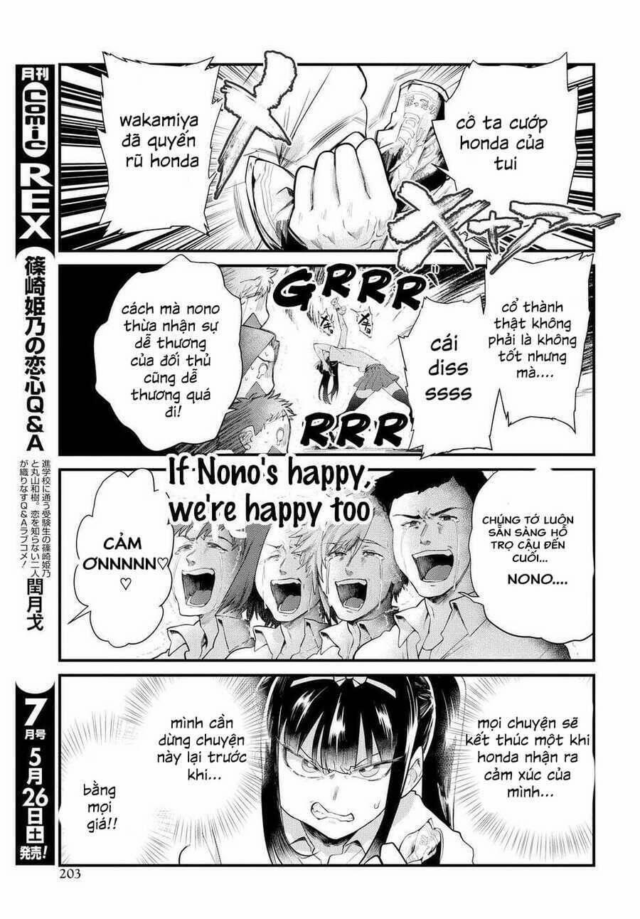 Do Chokkyuu Kareshi X Kanojo 12 trang 14